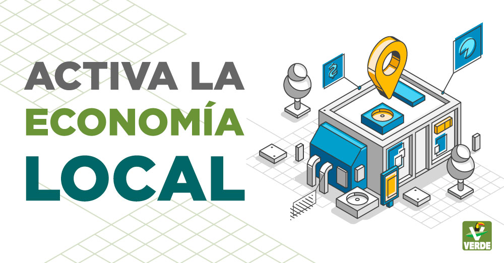 MEJOREMOS NUESTRA ECONOMÍA LOCAL