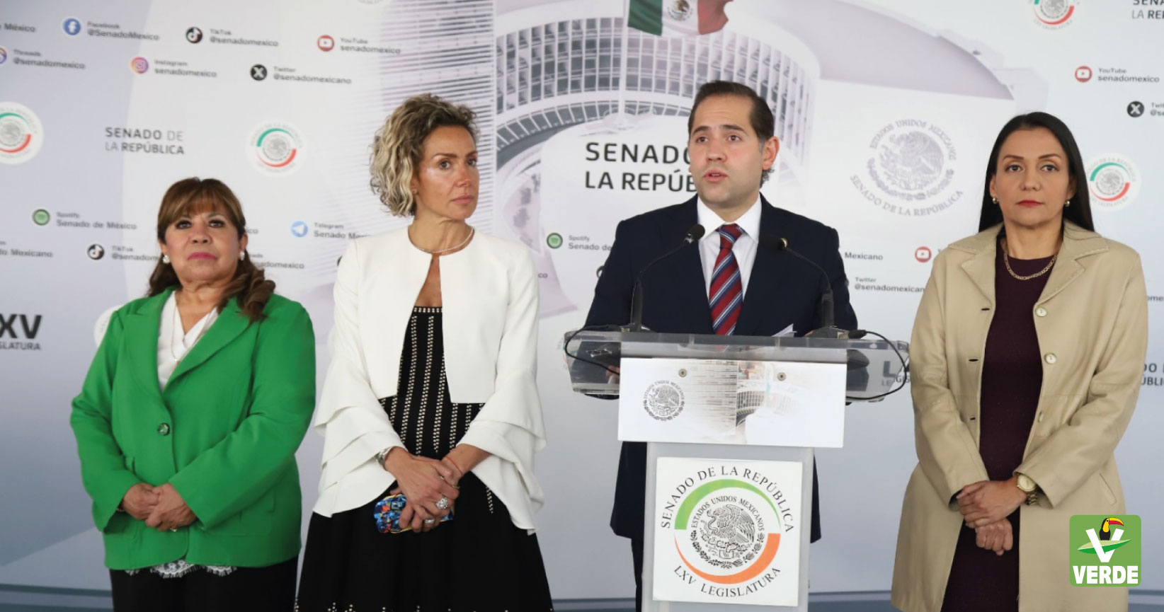 BUSCA PARTIDO VERDE QUE SE  CONCIENTICE DESDE LAS AULAS, A NIÑOS Y JÓVENES, SOBRE LA ESCASEZ Y USO RACIONAL DE AGUA