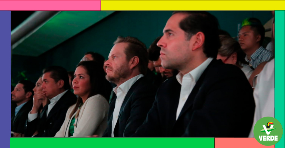 REALIZA PARTIDO VERDE SEGUNDO PANEL EN BUSCA DE 
