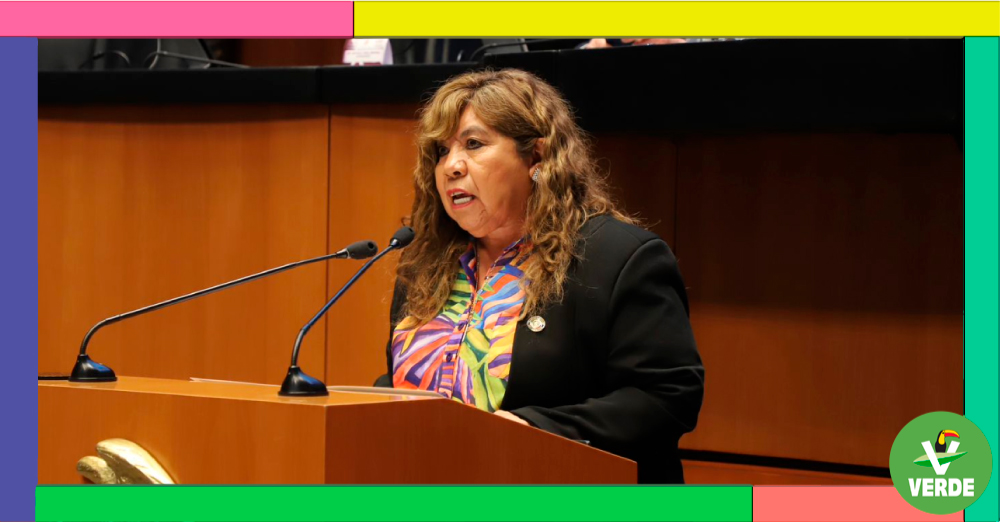 CELEBRA PARTIDO VERDE EN EL SENADO DECLARATORIA DE VALIDEZ DE LA LEY 3 DE 3 EN MATERIA DE DEUDORES ALIMENTARIOS Y CONTRA LA VIOLENCIA