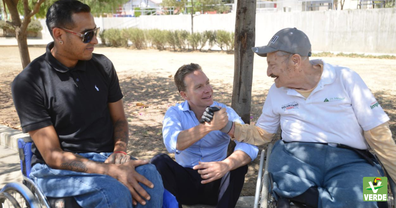 URGE FOMENTAR LA INCLUSIÓN LABORAL PARA LAS PERSONAS CON DISCAPACIDAD: VELASCO COELLO