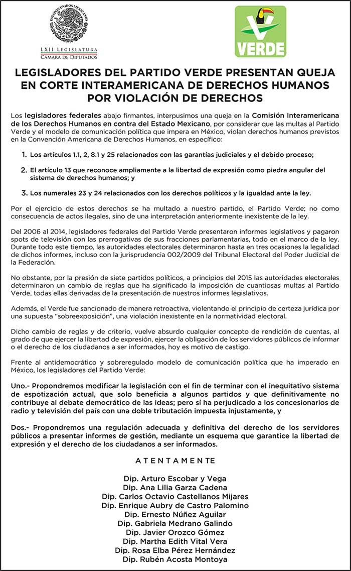 comunicado mayo2015