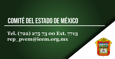 COMITE ESTATAL DEL ESTADO DE MÉXICO