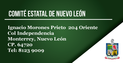 COMITE ESTATAL DE NUEVO LEÓN