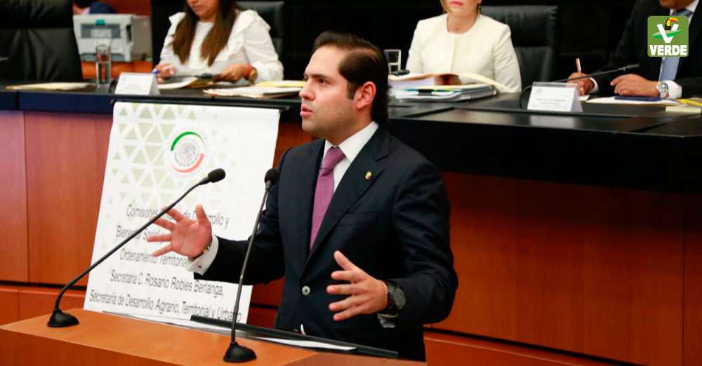 Senador Raul Bolanos