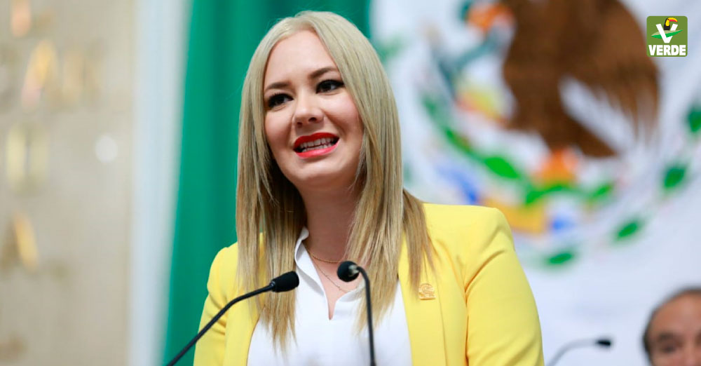 Diputada Teresa Ramos