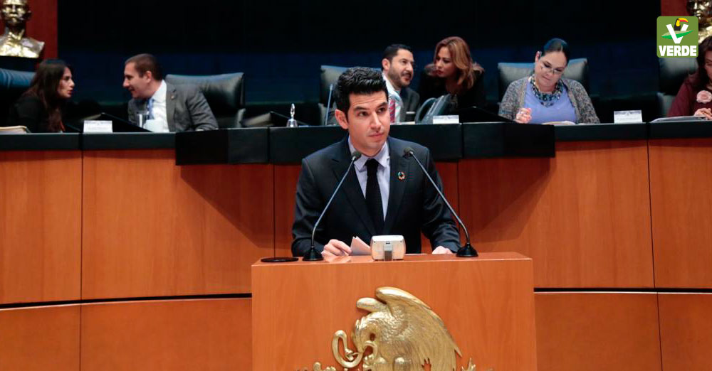Senador Eduardo Murat