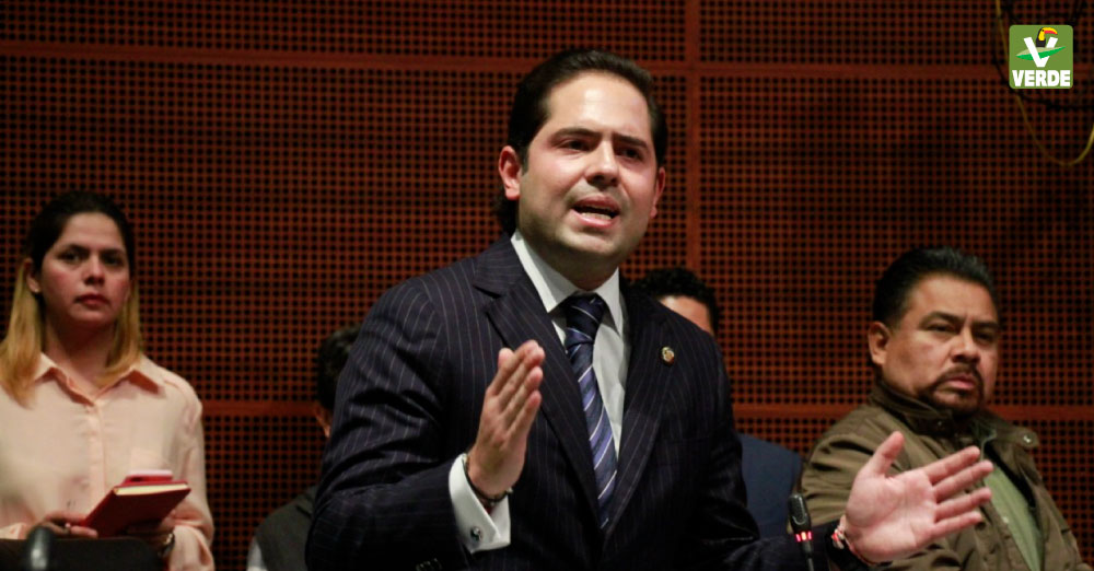 Senador Raul Bolanos