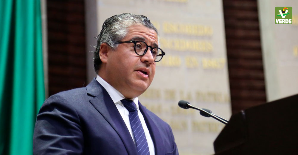 Diputado Marco Gómez
