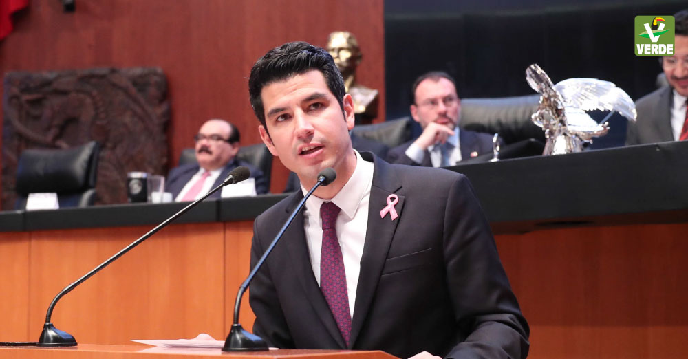 Senador Eduardo Murat
