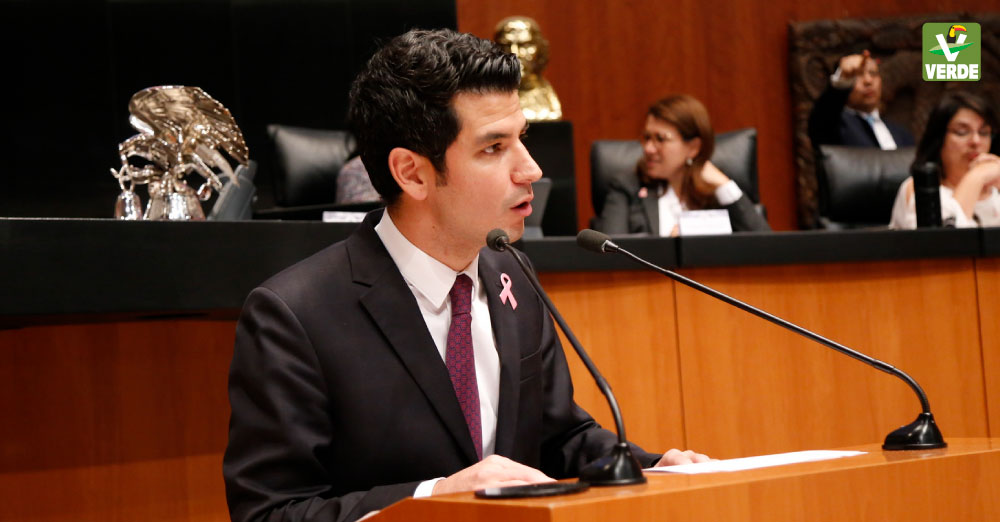 Senador Eduardo Murat