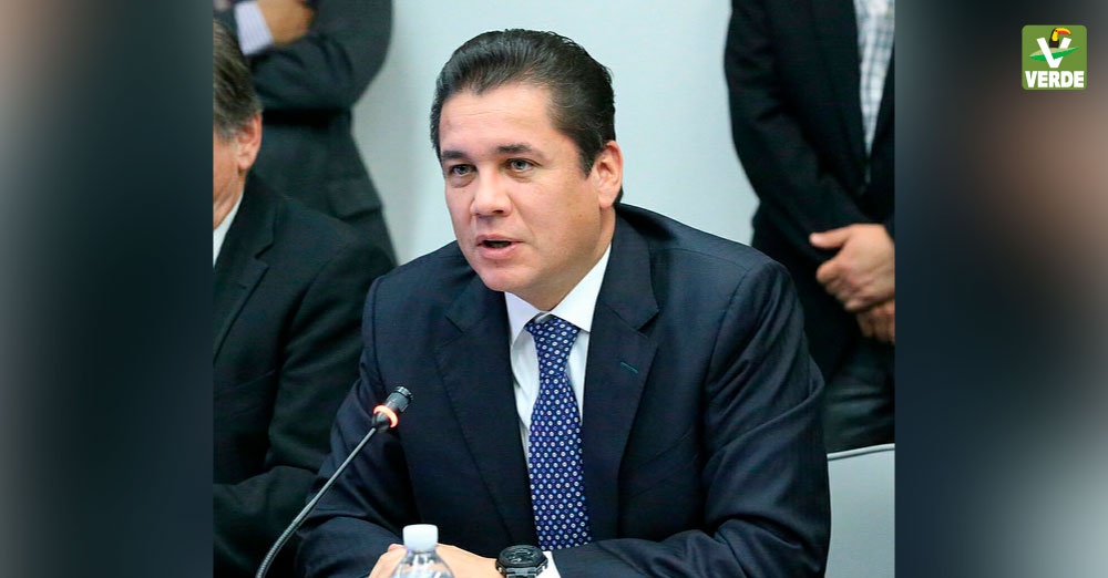 Diputado Carlos Puente