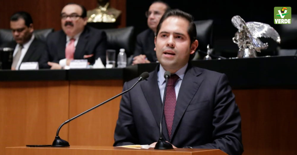 Senador Raul Bolanos