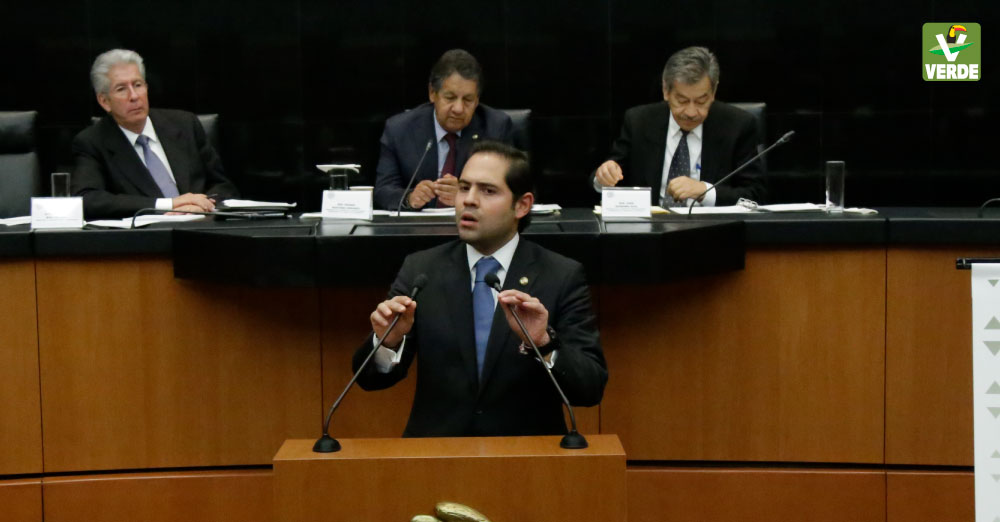 Senador Raul Bolaños
