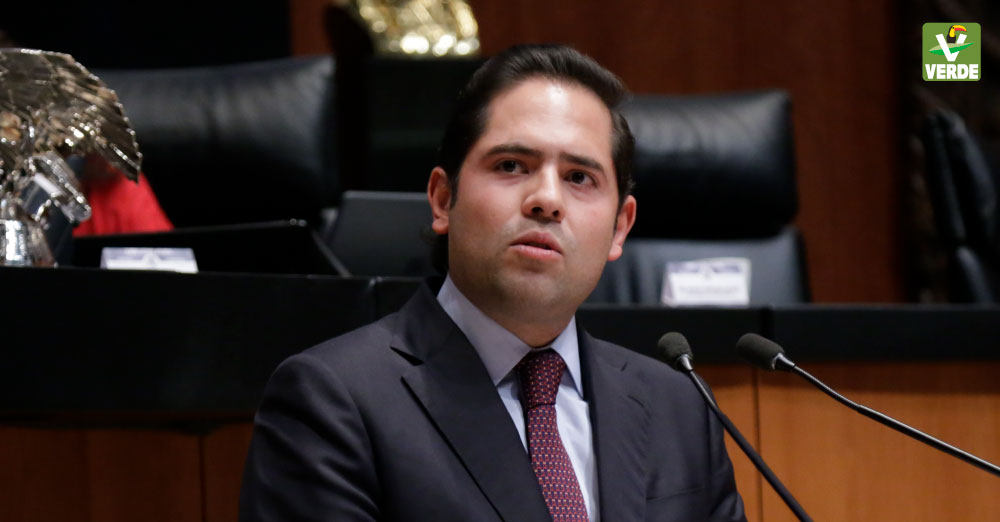 Senador Raul Bolaños