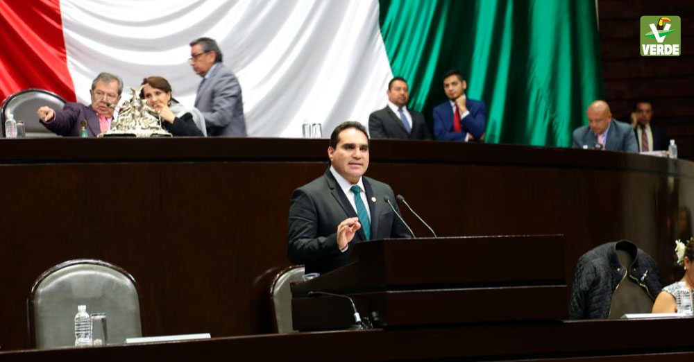 Diputado Jesus Vidal