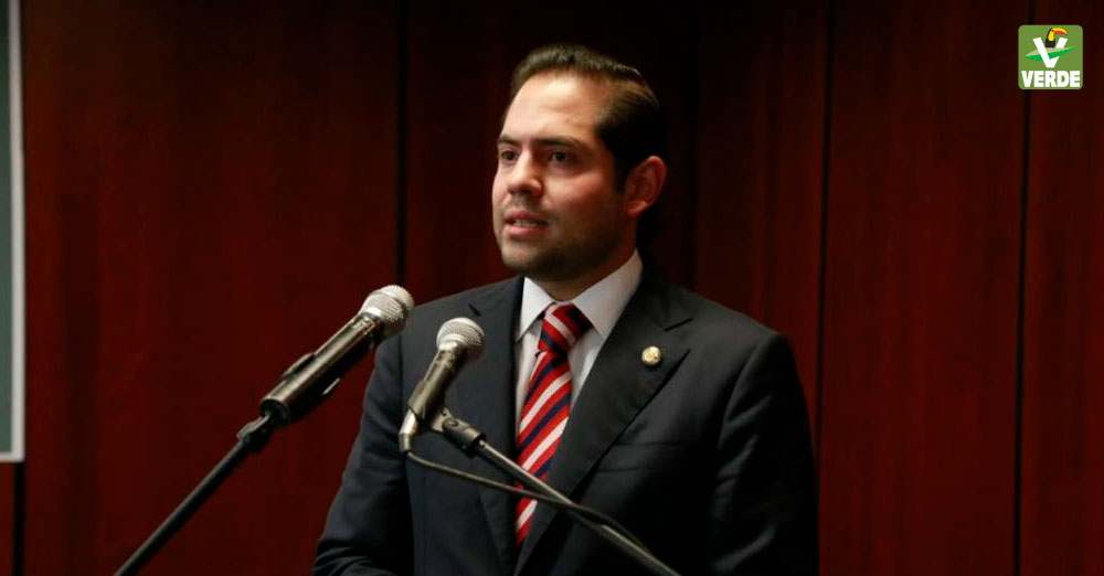 Senador Raul Bolanos