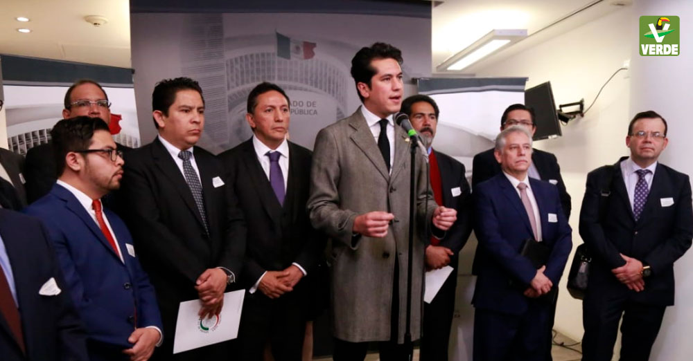 Senador Israel Zamora