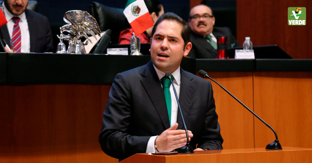 Senador Raul Bolaños