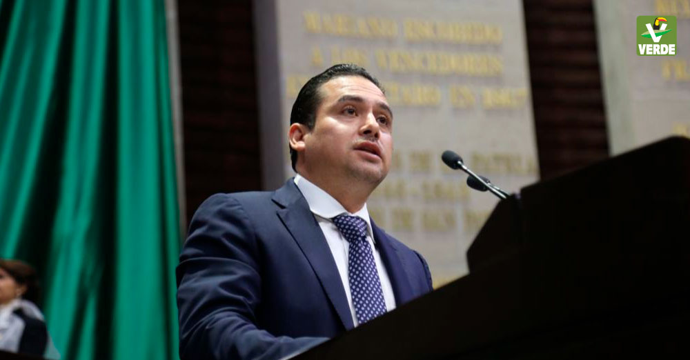 Diputado Roberto Rubio Montejo
