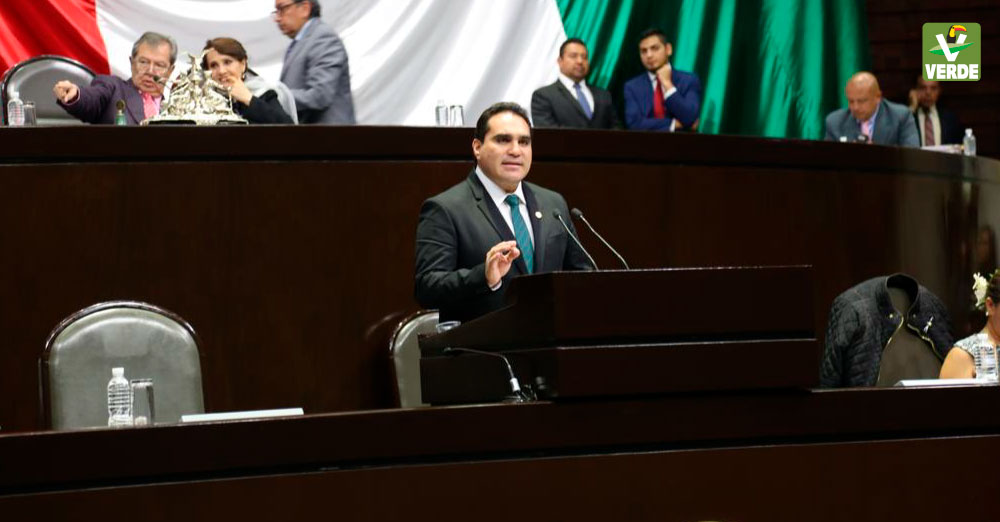 Diputado Jesus Carlos Vidal Peniche 