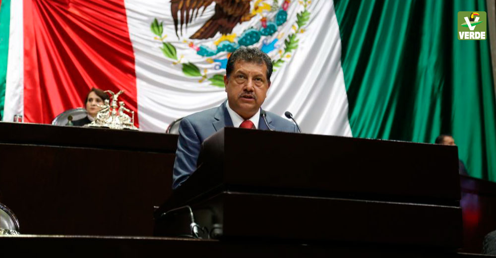 Diputado Oscar Bautista