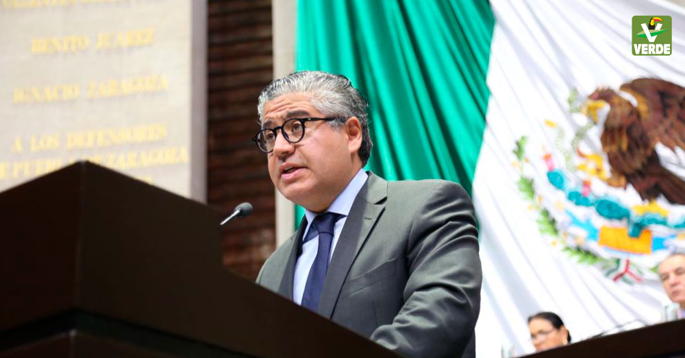 Diputado Marco Gomez