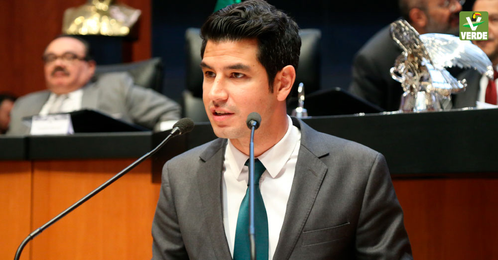 Senador Eduardo Murat