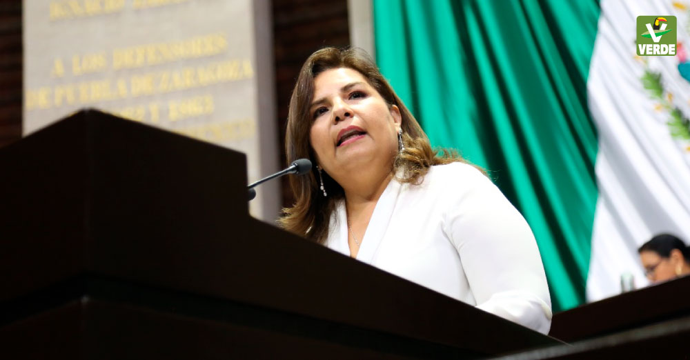 Diputada Beatriz Manrique