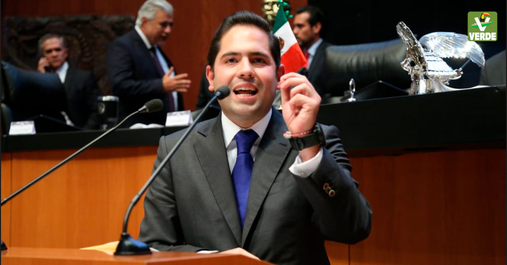 Senador Raul Bolaños