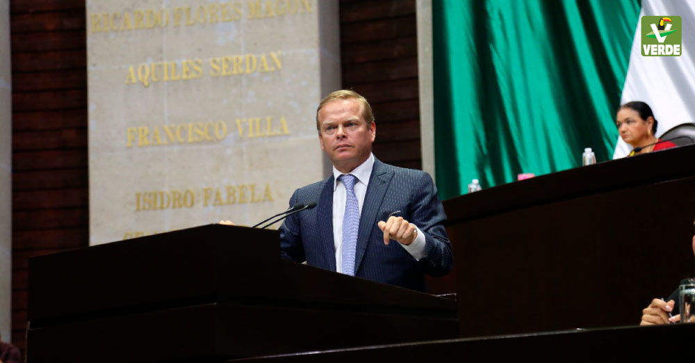 Diputado Arturo Escobar