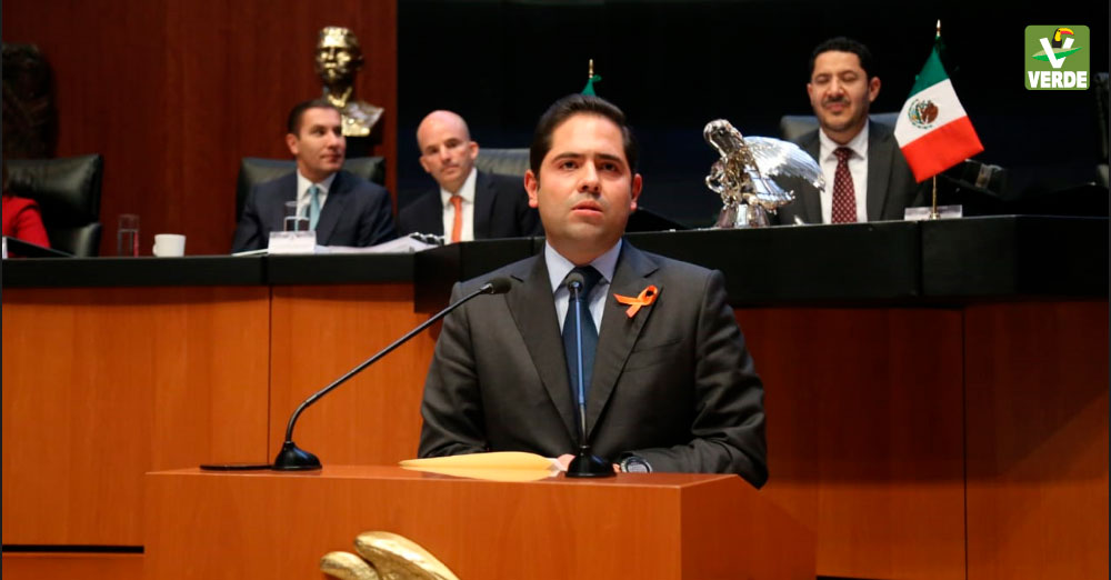 Senador Raul Bolaños